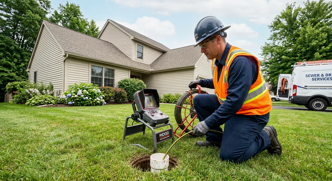 Storm Drain Cleaning in Brownsville, TN
